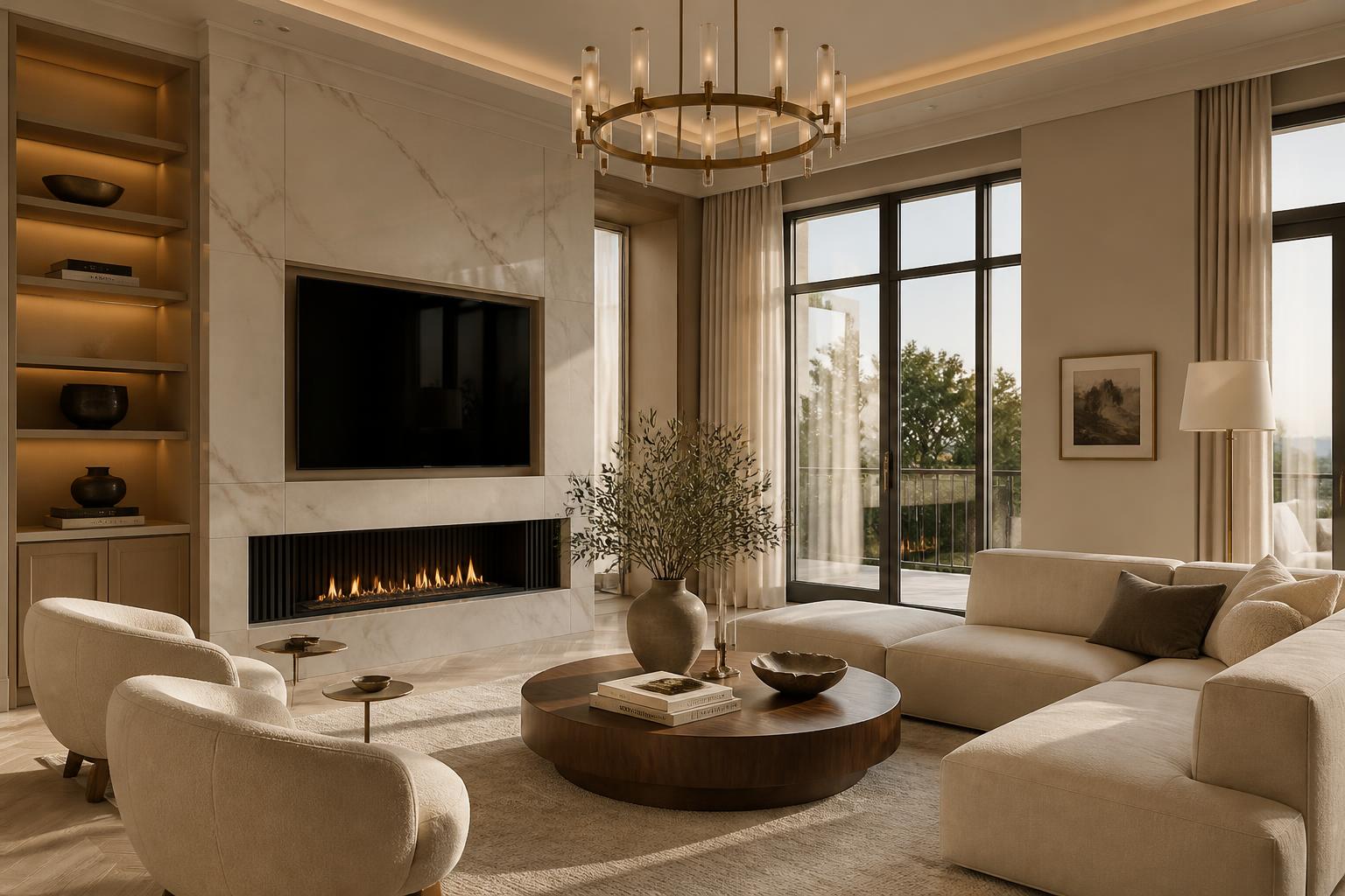 Luxury property transformation by Vera Decor