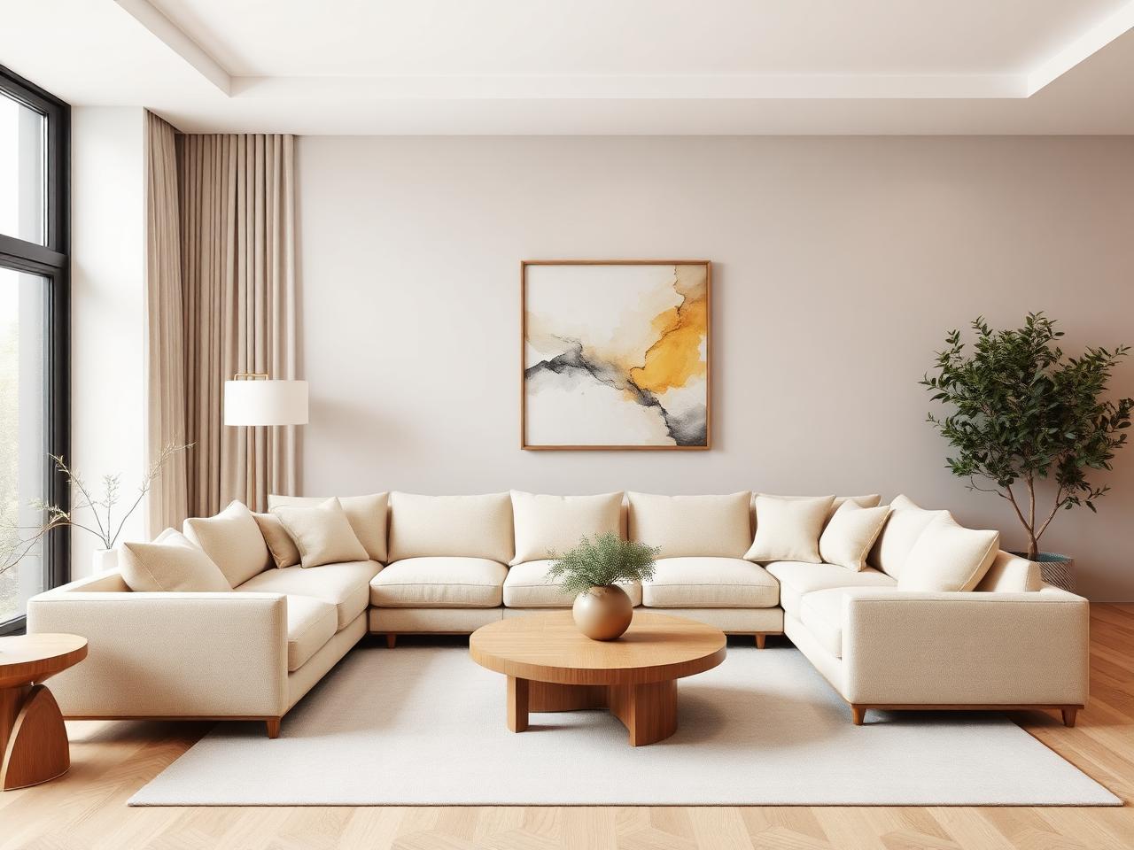 Interior & Exterior Decoration